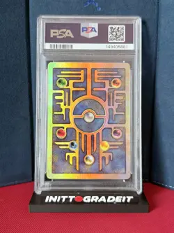 Ancient Mew 2000 Promo 1 PSA 9 MINT Pokemon Card Vintage - Image 2