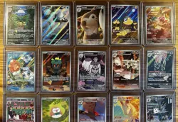 Illustration Rare Pokemon Card Lot From Various Sets - Image 2