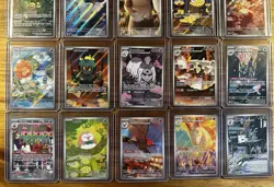 Illustration Rare Pokemon Card Lot From Various Sets - Image 3