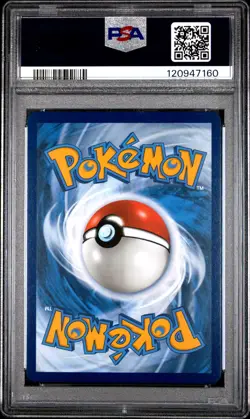 2025 Pokemon Destined Rivals Rocket's Mewtwo EX #240 PSA 10 - Image 2