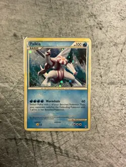 Pokemon TCG Palkia Call of Legends 19/95 Holo Holo Rare - Image 1