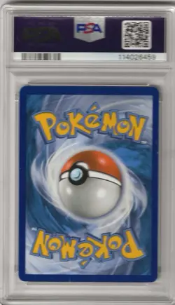 2018 POKEMON SUN & MOON CELESTIAL STORM #177A FULL ART/RAYQUAZA GX PSA 10 - Image 2