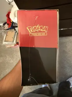 Pokemon Center Exclusive - Scarlet And Violet Base ETB Set - SEALED - Image 5