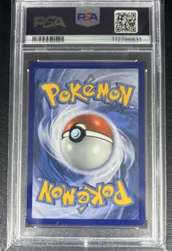 PSA 8 NEAR MINT-MINT 2021 POKEMON BLACK STAR PROMO #SM248 FA/PIKACHU & ZEKROM GX - Image 2