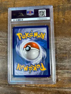 POKEMON 2021 Shining Fates Full Art DITTO V #SV118 PSA 10 Gem Mint RARE - Image 2
