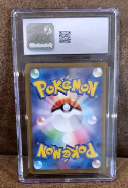 PSA 10 GEM MINT Charizard VSTAR Art Rare 212/172 Japanese Pokemon Universe SAR - Image 2