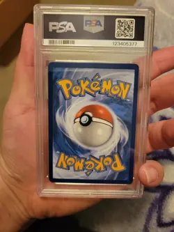 2019 POKEMON SM BLACK STAR PROMO #SM193 FULL ART/GARCHOMP & GIRATINA GX PSA 10 - Image 2
