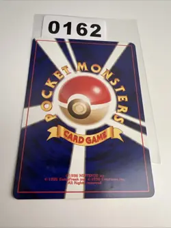 Misty's Dewgong No. 087 LP UC Pokemon Gym Heroes Japanese 1998 - Image 2