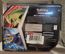 Pokemon TCG Empoleon V Tin-POTENTIALLY EVOLVING SKIES/BRILLIANT STARS✅Sealed🔥 - Image 2