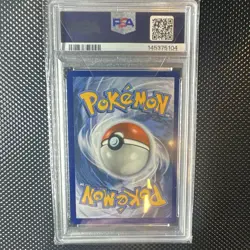 Pokemon Lance's Charizard V SWSH133 SWSH Promo Holo PSA 10 2021 English - Image 2