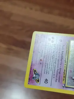 Pokemon TCG Sabrina's Gengar Gym Heroes 14/132 Unlimited Holo Rare LP - Image 5