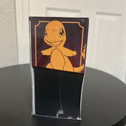 Pokemon Center Obsidian Flames ETB Elite Trainer Box SEALED (minor flaws) - Image 2