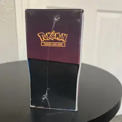 Pokemon Center Obsidian Flames ETB Elite Trainer Box SEALED (minor flaws) - Image 4