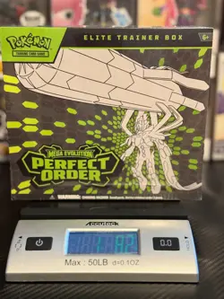 Perfect Order Pokemon Center ETB - Brand New Sealed - Image 2