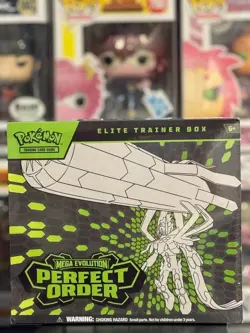 Perfect Order Pokemon Center ETB - Brand New Sealed - Image 3