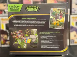 Perfect Order Pokemon Center ETB - Brand New Sealed - Image 4