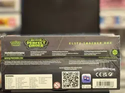 Perfect Order Pokemon Center ETB - Brand New Sealed - Image 5