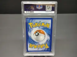 PSA 9 Charmeleon Shiny Rare #110 2024 Pokemon Paf En-Paldean Fates - Image 2