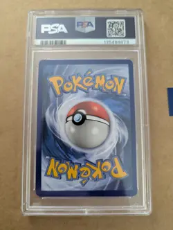 M Gyarados EX #27 - 2016 Pokemon XY Breakpoint - PSA 6 - Image 2