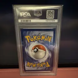 PSA 10 2022 Pokemon TCG Silver Tempest Skuntank V 181/195 Full Art Holo - Image 2