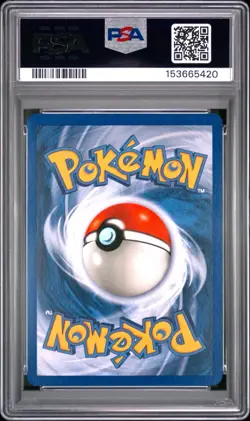 1999 POKEMON DRAGONITE 1ST EDITION FOSSIL #19 PSA 10 - Image 2