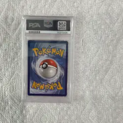 Pokemon 2022 SWSH10 Astral Radiance Hisuian Samurott VSTAR 209/189 PSA 9 - Image 2