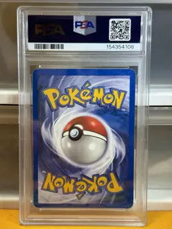 ✨Pokemon Team Rocket Dark Raichu Secret Rare Holo PSA 6 BIG SWIRL!✨ - Image 2