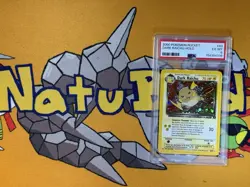 ✨Pokemon Team Rocket Dark Raichu Secret Rare Holo PSA 6 BIG SWIRL!✨ - Image 5