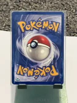 The Pokemon Company Pokemon TCG Fossil 1st Edition Muk 48/62 Common Reg 50HP - Image 2