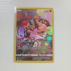 Pokemon Torkoal (Secret) 237/236 Sm-Cosmic Eclipse Holo One Touch Shipping - Image 2