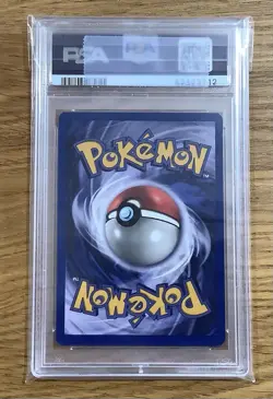 1999 Pokemon Jungle 1st Edition #53 Goldeen PSA 10 GEM MINT - Image 2