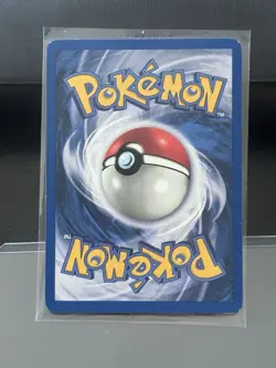 Misty’s Goldeen 1st Edition Gym Heroes 85/132 WOTC Vintage Pokemon - Image 2