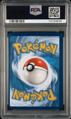 PSA 9(OC) 2022 Pokemon SWSH Kingler V Brilliant Stars #028 Mint Rare POP 1 Basic - Image 2