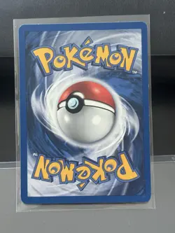 Pokemon Gym Heroes 1st Edition Misty's Horsea 86/132 - Image 2