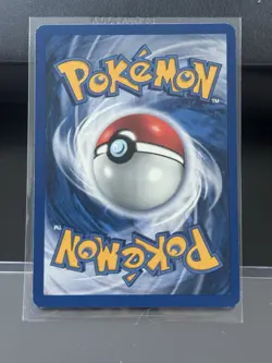Pokemon TCG 2000 Gym Heroes First Edition Blaine's Vulpix (65/132) - Image 2