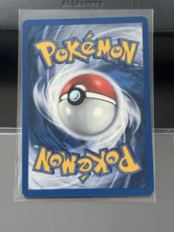 Pokemon TCG Blaine's Ponyta 63/132 1st Edition Gym Heroes Vintage 2000 WotC - Image 2