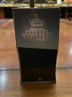 Pokemon Silver Tempest Elite Trainer Box ETB Sword & Shield Factory Sealed & New - Image 3