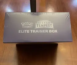 Pokemon Silver Tempest Elite Trainer Box ETB Sword & Shield Factory Sealed & New - Image 5
