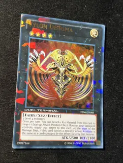 Vylon Disigma - DT06-EN088 - Duel Terminal 6 Ultra Parallel Rare NM Yugioh - Image 2
