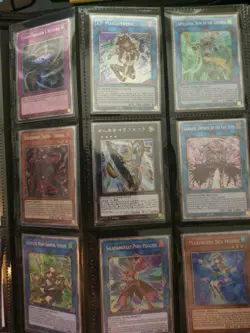 Yugioh PREMIUM! Starlight Rare / Prismatic Secret Rare *HOT* + Bonus - Image 1
