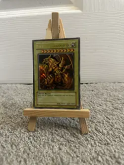 The Winged Dragon Of Ra / Ultra Rare GBI-003 / Yu-Gi-Oh - Image 1
