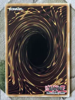 YuGiOh NUMBER 25: FORCE FOCUS Ultimate Rare GAOV-EN045 - Image 4