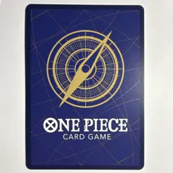 One Piece Uso-Hachi Alternate Art Foil ST18-001 Premium Booster Common English - Image 4