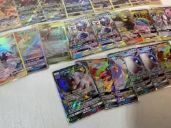Pokemon TCG - Sun & Moon : Cosmic Eclipse Full Art/GX Lot - 23 Cards - Image 5