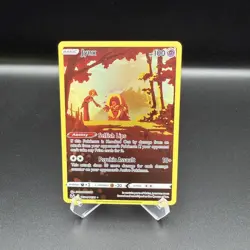 Jynx TG04/TG30 Silver Tempest Trainer Gallery Pokemon Card - Image 1
