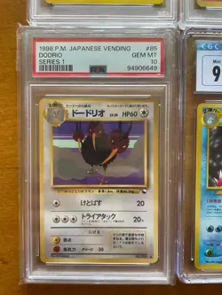 Pokemon - PSA/CGC Vintage Card Collection Slab Lot - Image 3