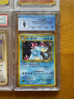 Pokemon - PSA/CGC Vintage Card Collection Slab Lot - Image 4