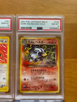 Pokemon - PSA/CGC Vintage Card Collection Slab Lot - Image 5