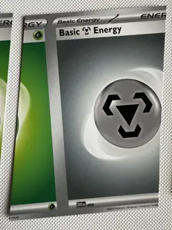 Pokemon Error Card Miscut X3 Connecting - Image 3