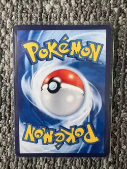 2000 Pokemon Team Rocket 1st Edition Dark Charizard 4/82 Holo Rare Vintage Card - Image 2